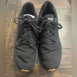 NOBULL Men's Black Athletic Shoes